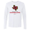 Houston Gamblers Primary Logo by 500 LEVEL