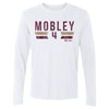 Evan Mobley Cleveland Cavaliers Font by 500 LEVEL