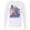 Joel Embiid Philadelphia 76ers Retro by 500 LEVEL