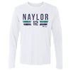 Josh Naylor Seattle Font by 500 LEVEL