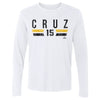 Oneil Cruz Pittsburgh Font by 500 LEVEL