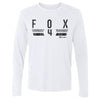 De'Aaron Fox San Antonio Spurs Font by 500 LEVEL