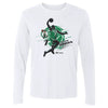 Jaylen Brown Boston Celtics Silhouette by 500 LEVEL
