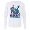 Ryan Kalkbrenner Charlotte Hornets Retro by 500 LEVEL