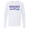 Lauri Markkanen Utah Jazz Font by 500 LEVEL