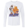 Jordan Clarkson New York Knicks Retro by 500 LEVEL