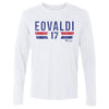 Nathan Eovaldi Texas Font by 500 LEVEL