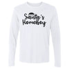 Christmas Santa's Homeboy by 500 LEVEL