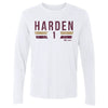 James Harden Cleveland Cavaliers Font by 500 LEVEL