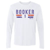 Devin Booker Phoenix Suns Font by 500 LEVEL