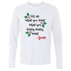 Christmas Tell Me What You Want Santa by 500 LEVEL