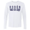 Carlos Rodon New York Y Font by 500 LEVEL