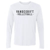 Vandegrift Crown Trio Volleyball Block by 500 LEVEL