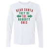 Christmas Dear Santa They're The Naughty Ones by 500 LEVEL