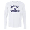 Detroit Vs. Everybody Navy by 500 LEVEL