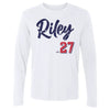 Austin Riley Atlanta Script by 500 LEVEL