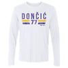 Luka Doncic Los Angeles Lakers Font by 500 LEVEL