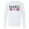Scottie Barnes Toronto Raptors Font by 500 LEVEL