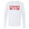 Kyle Schwarber Philadelphia Font by 500 LEVEL