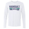 Julio Rodriguez Seattle Font by 500 LEVEL