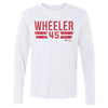 Zack Wheeler Philadelphia Font by 500 LEVEL