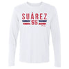 Ranger Suarez Boston Font by 500 LEVEL