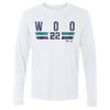 Bryan Woo Seattle Font by 500 LEVEL