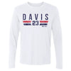 Anthony Davis Washington Wizards Font by 500 LEVEL
