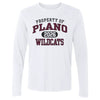Plano Crown Trio Property Of Wildcats by 500 LEVEL