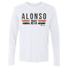 Pete Alonso Baltimore Font by 500 LEVEL