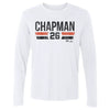 Matt Chapman San Francisco Font by 500 LEVEL