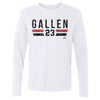 Zac Gallen Arizona Font by 500 LEVEL