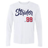 Spencer Strider Atlanta Script by 500 LEVEL