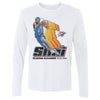 Shai Gilgeous-Alexander Oklahoma City Thunder Retro by 500 LEVEL