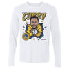 Steph Curry Golden State Warriors Caricature by 500 LEVEL