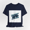 Stay Focused Stay Strong Tee | winter workout shirt, gym motivation apparel by Tristan’s Treehouse