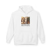 Cute Dog Meme Hoodie — "Hide and Seek; I’m Not Hiding, I’m Strategizing" by Tristan’s Treehouse