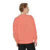 Dog Lover Sweatshirt — Neon Puppy Graphic Crewneck by Tristan’s Treehouse