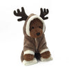 Elk Christmas Dog Clothes by My Store