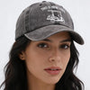 Funny Golf Cart Hat Adjustable Baseball Cap by FitiqueFit