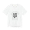 self-deprecating quote Tee | funny introvert shirt, anxiety humor by Tristan’s Treehouse