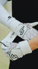 Sting Squad Batting Gloves - White Out