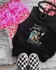 happy bitches unisex tank by Madness & Mayhem LLC