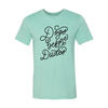 Dogs Before Dudes T-Shirt by Furr Baby Gifts