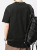 Men's Plus Size Color Block Casual T-Shirt by Simply Love