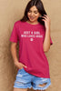 Simply Love Full Size Dog Paw Graphic Cotton T-Shirt by Simply Love
