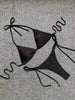 Bikini Leopard Print 2 Piece Swimsuit for Women – High Cut Lace-Up Backless Flattering Bikini Set with Halter Spaghetti Strap – Stretchy Sexy and Stylish Swimwear for Pool Beach and Summer Vacation by Stevvex
