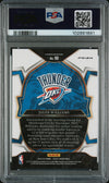 Graded 2022 Panini Select Jalen Williams #90 Tri Color Rookie RC Basketball Card PSA 10 Gem Mint