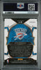 Graded 2022 Panini Select Jalen Williams #90 Tri Color Rookie RC Basketball Card PSA 10 Gem Mint