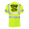 Skilled Labor - Reflective Safety T-Shirt by Armed American Supply